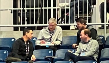 Pacers VP Spencer Anderson named to Indiana Business Journal 40 Under 40 list