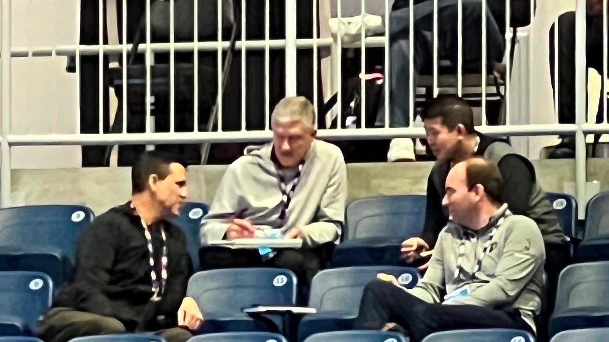 Pacers VP Spencer Anderson named to Indiana Business Journal 40 Under 40 list