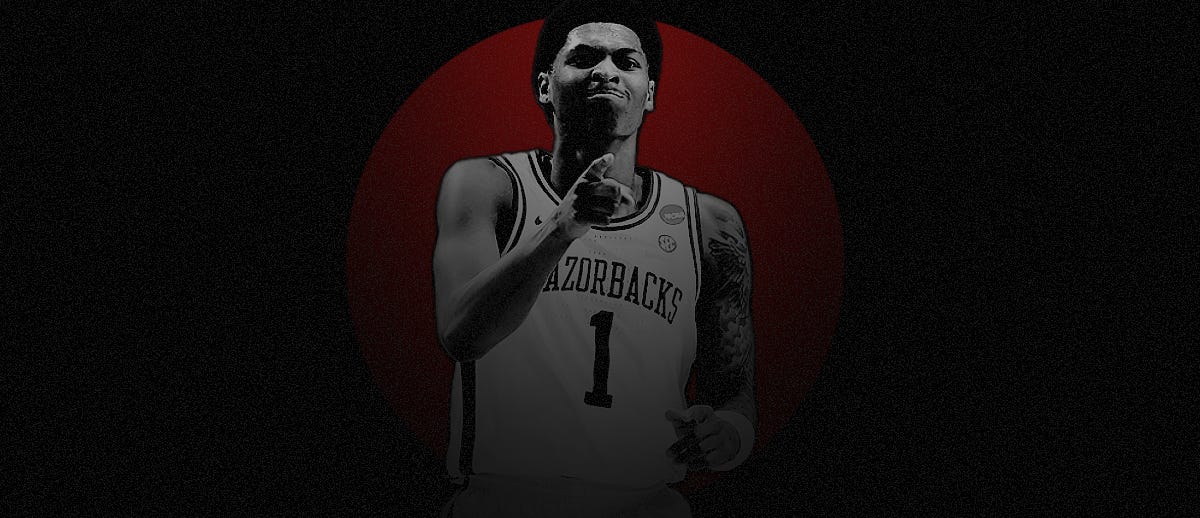 Meleek Thomas: Growth in the Shadows