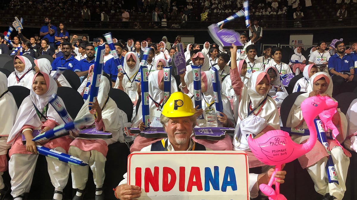 Indiana Pacers vs Denver Nuggets Mexico City 2025: Date, location, TV info