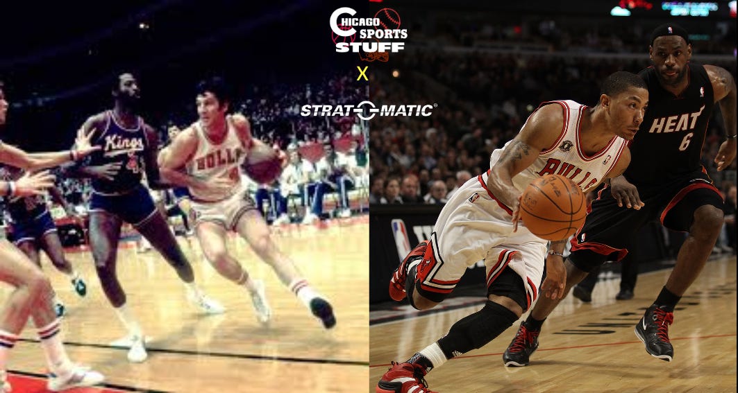 When the Bulls Were Fun: A Strat-O-Matic Chicago vs. Chicago Simulation