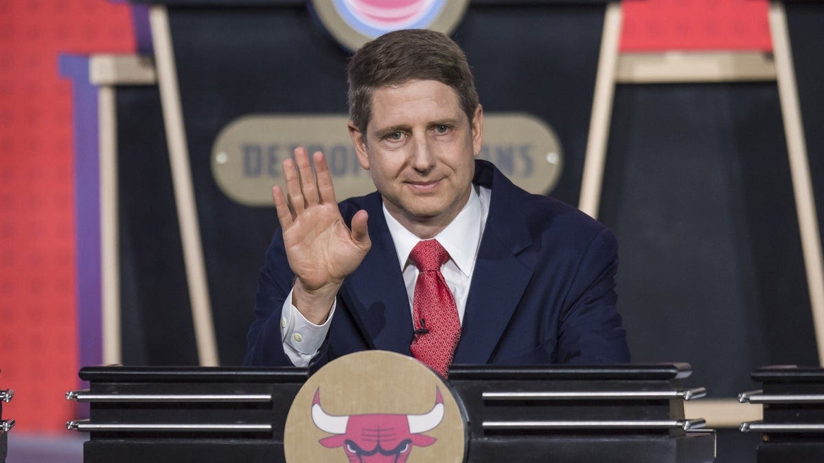 Bulls owner doesn't know ball, but that could be OK