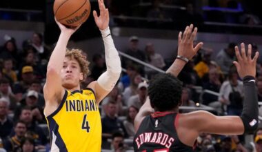 Pacers (and fans) ready to end season against Pistons, after key loss to Sixers