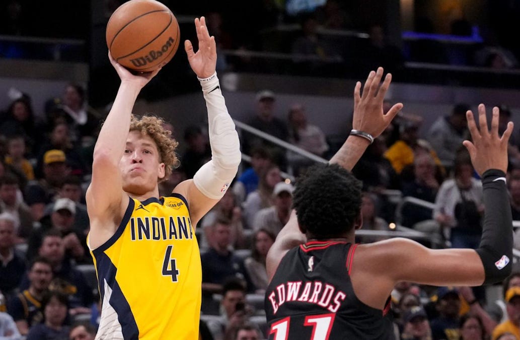 Pacers (and fans) ready to end season against Pistons, after key loss to Sixers