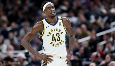 Pacers worst season ends with high hopes for the future