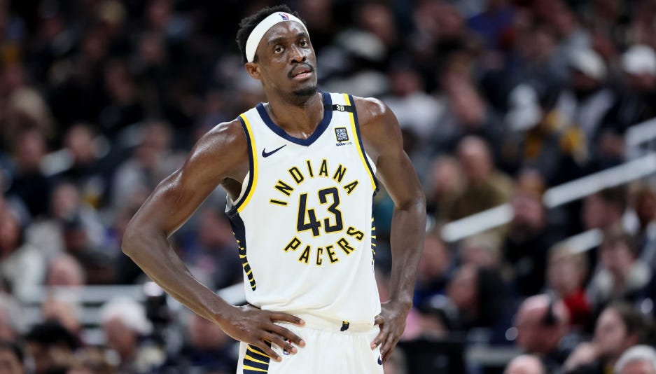 Pacers worst season ends with high hopes for the future