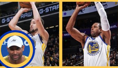 Al Horford: “I could continue to do those types of displays”