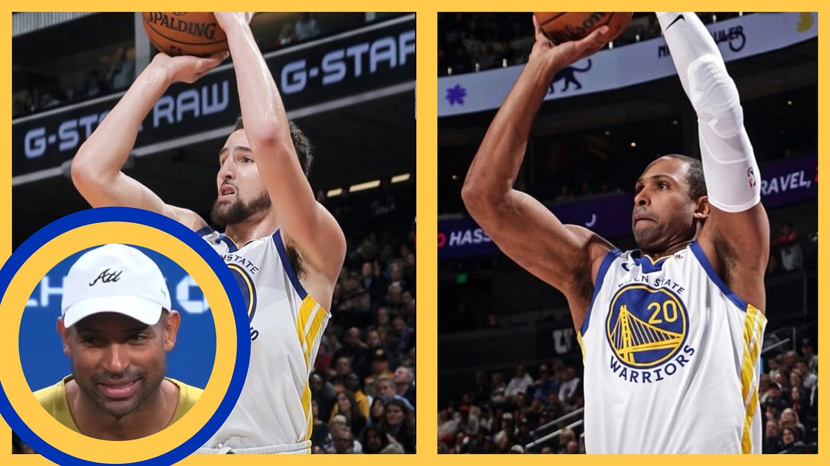 Al Horford: “I could continue to do those types of displays”