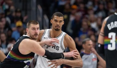 An Incredible Nuggets/Spurs Matchup Highlights the Weekend