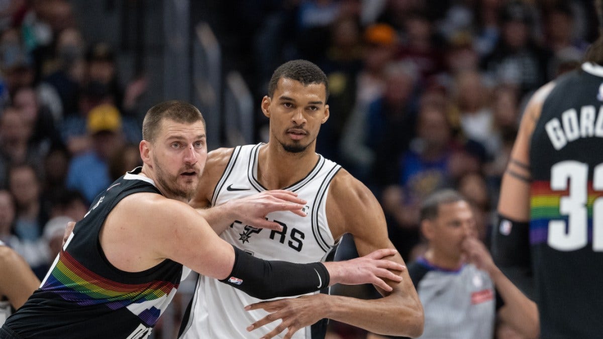 An Incredible Nuggets/Spurs Matchup Highlights the Weekend