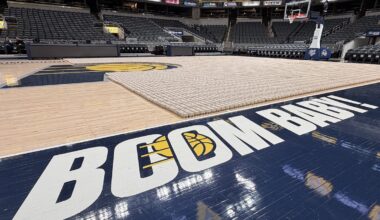 Pacers Donate 100,000 Eggs Through Drive & Dish Initiative Led by Rick Carlisle