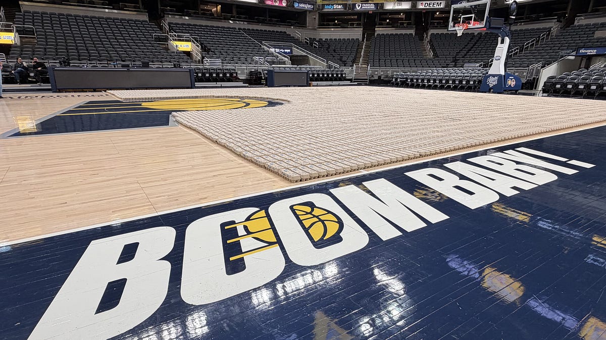 Pacers Donate 100,000 Eggs Through Drive & Dish Initiative Led by Rick Carlisle