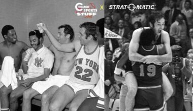 New York Sports Stuff? Strat-O-Matic Nails Down Best Knicks Team Ever