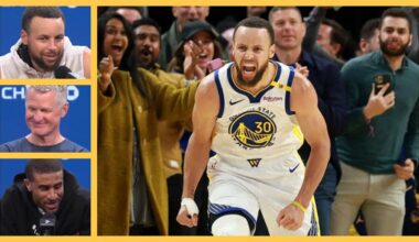 Should we be all-in when Steph Curry says he wants to win two Play-in games?