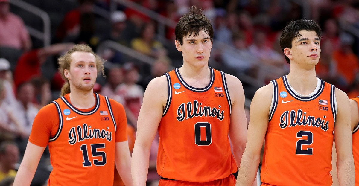 Illinois looks like No. 1 in men’s college basketball preseason rankings after retaining top players