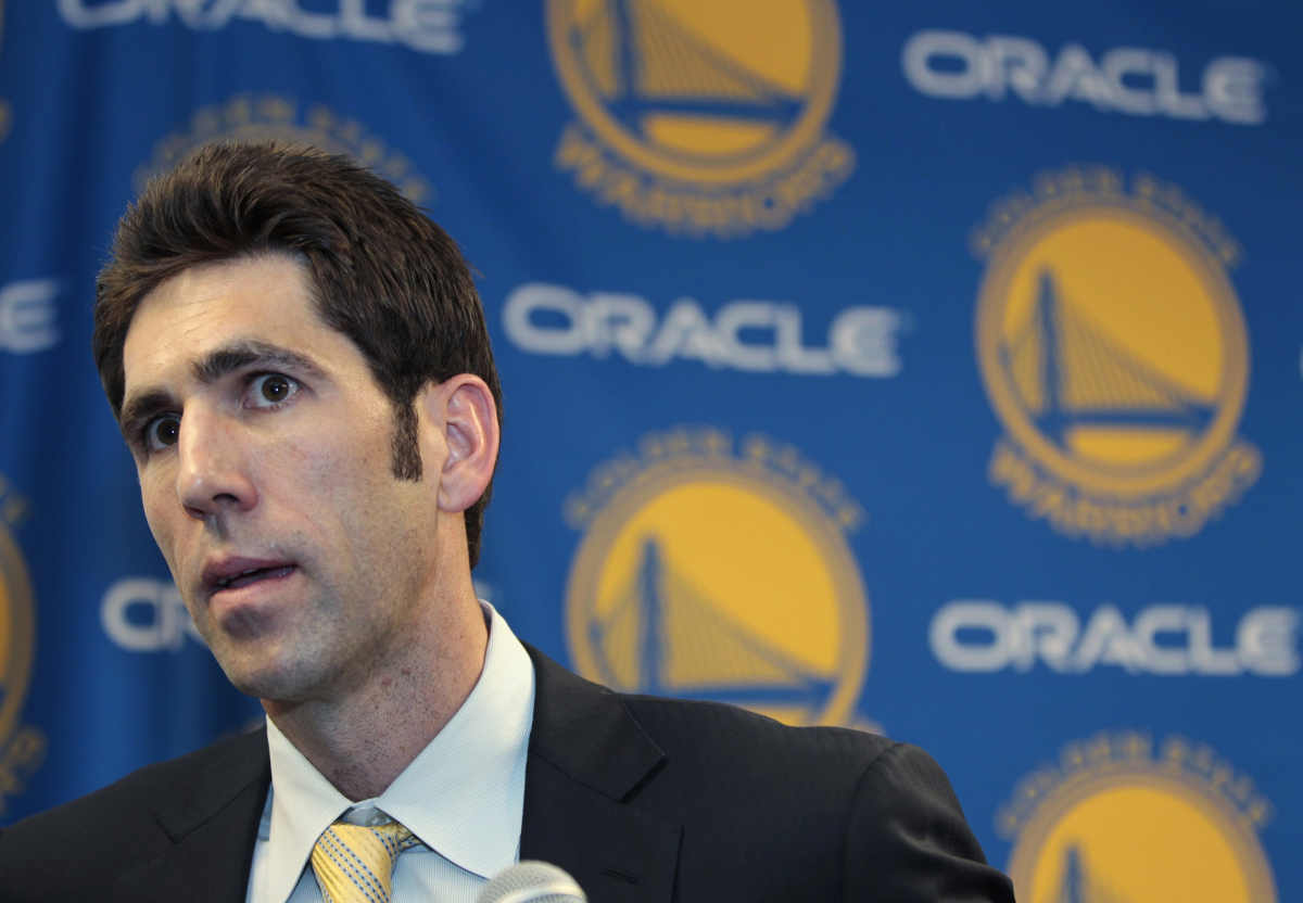 Mavericks plans to hire Bob Myers as next GM earn sudden bad news