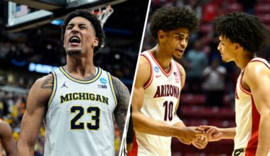 Five NBA draft prospects Warriors should watch in Final Four – NBC Bay Area