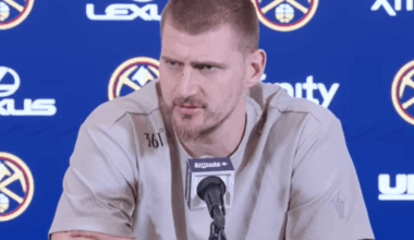 Nuggets coach says Michael Malone ‘perfect’ for job; Jokic says Tar Heels will play