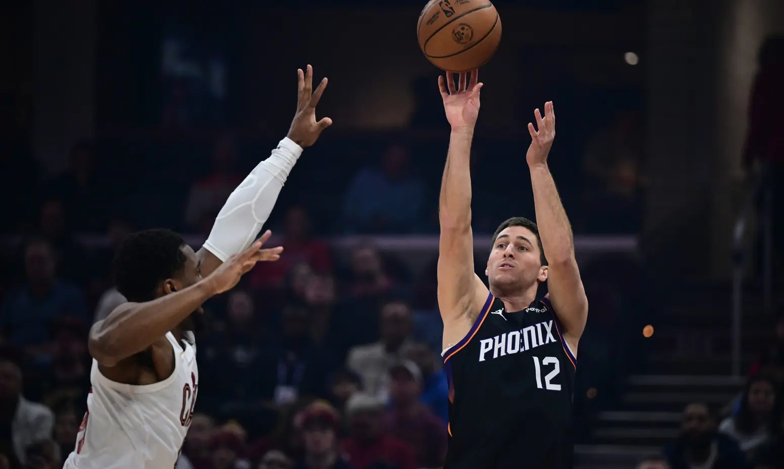 Collin Gillespie Breaks Suns 3-Point Record