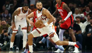 Suns Host Rockets April 7: Brooks Cleared, Jalen Green Faces Former Team as Phoenix Pushes for No. 6 Seed