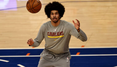 Jarrett Allen drops alarming knee injury revelation for Cavaliers