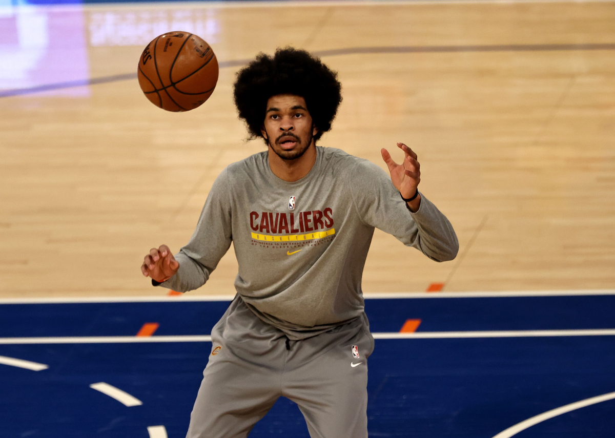 Jarrett Allen drops alarming knee injury revelation for Cavaliers