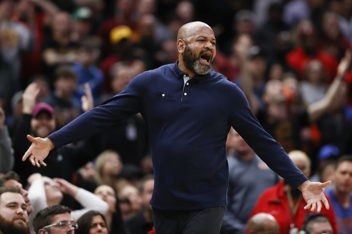 Pistons coach J.B. Bickerstaff addresses Jaden Ivey waive by Bulls