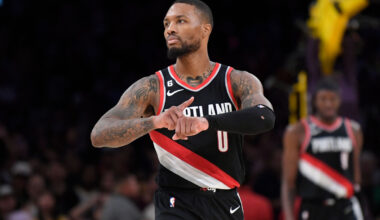 Will Damian Lillard return in NBA Playoffs vs. Spurs? Blazers coach answers