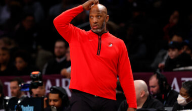 Blazers 'actively exploring' coaching market under new ownership