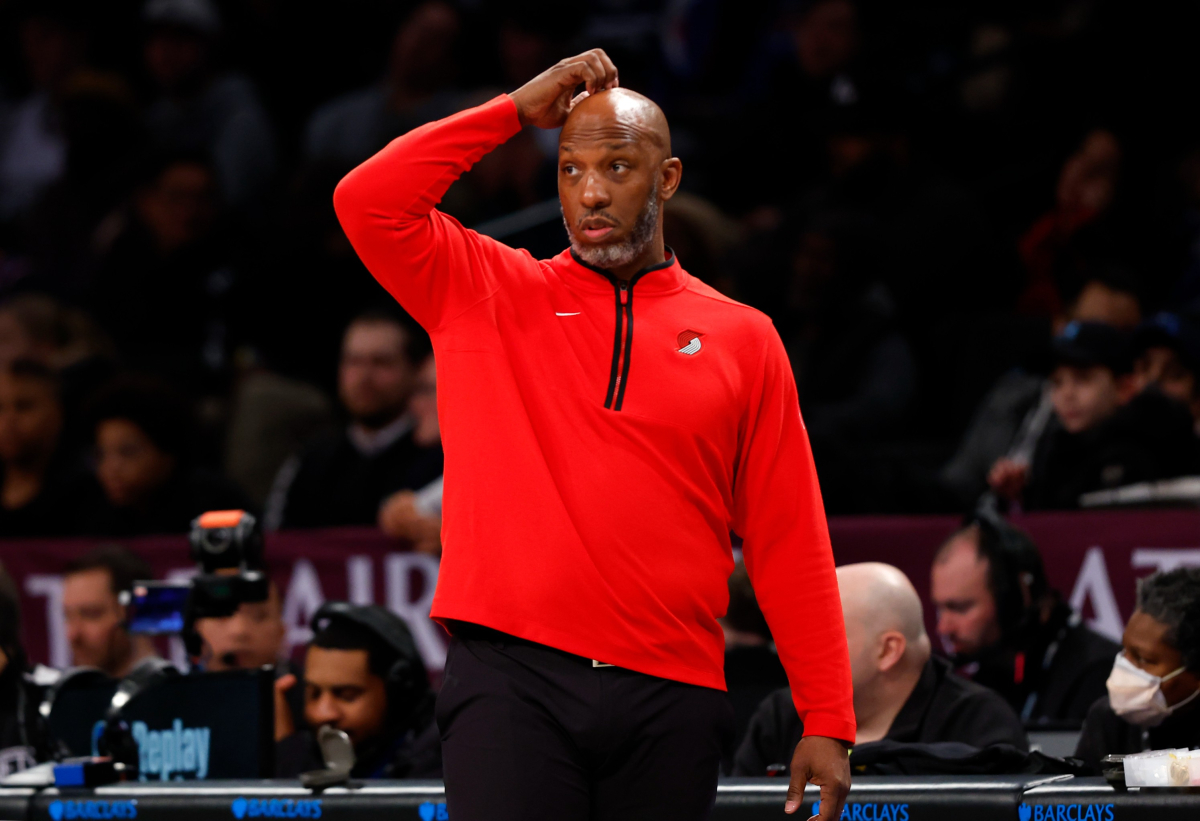 Blazers 'actively exploring' coaching market under new ownership