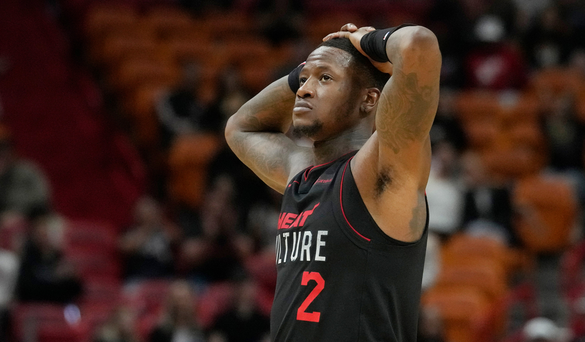 Miami Heat to sign Terry Rozier replacement