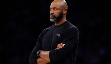 Magic coach calls out team after 'Fire Mosley' chants erupted