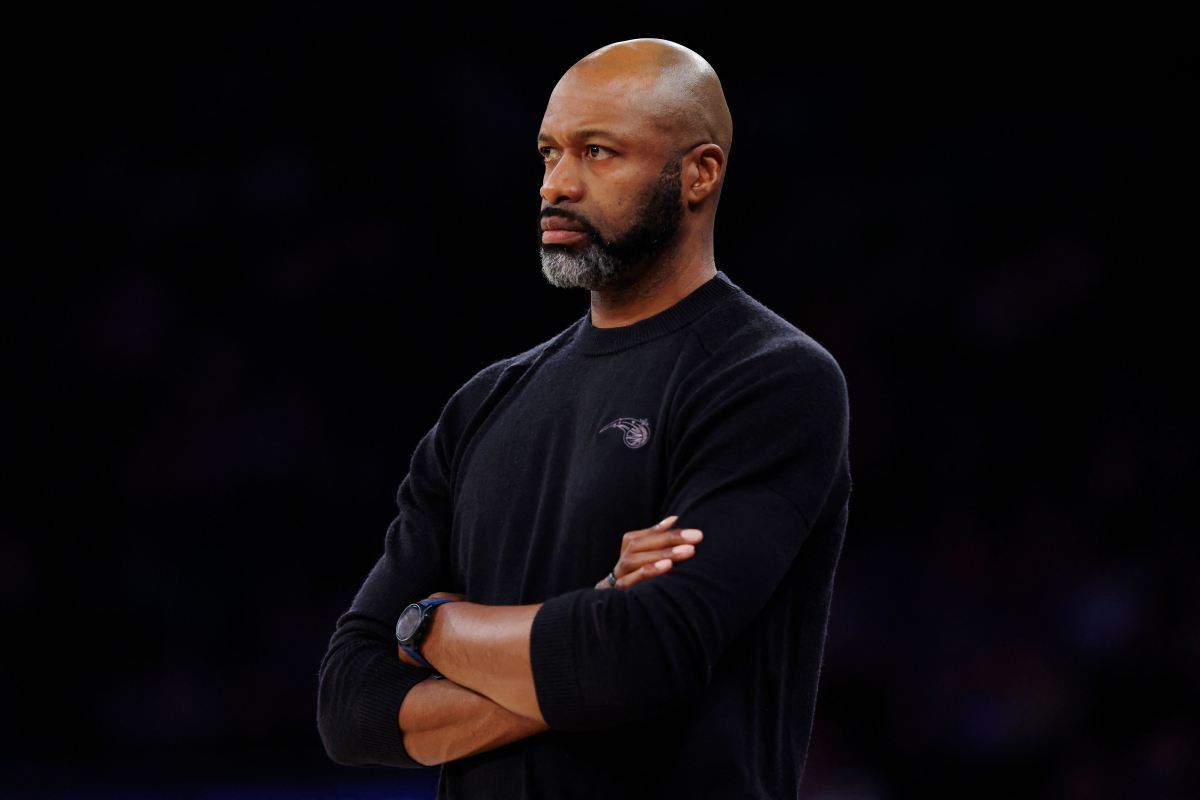 Magic coach calls out team after 'Fire Mosley' chants erupted