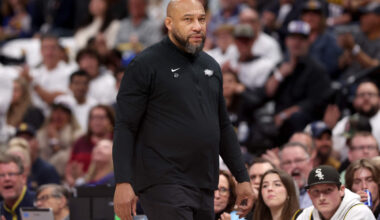 Former Lakers coach linked to potential gig with talented West team