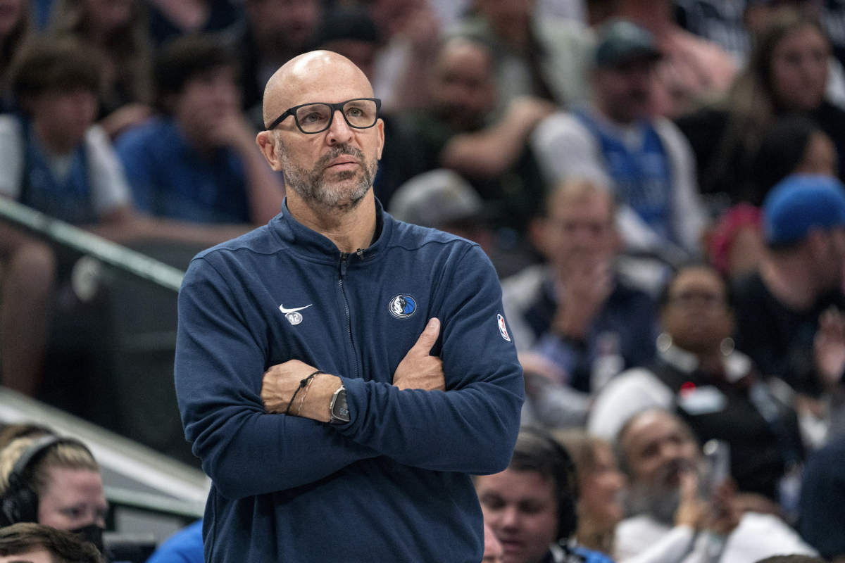 Jason Kidd calls out Mark Cuban over Luka Doncic trade allegations