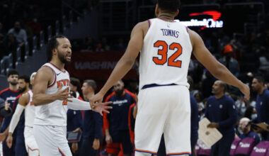Game 3 starting lineups revealed for Knicks, Hawks