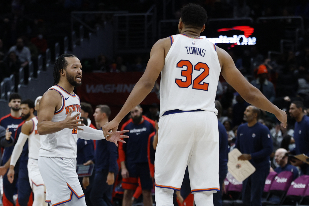 Game 3 starting lineups revealed for Knicks, Hawks