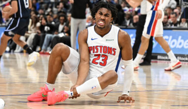 Jaden Ivey red flags reportedly began in Detroit before joining Bulls