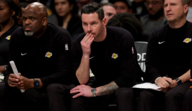 JJ Redick says ‘everybody’ wants Lakers in NBA Playoffs amid Luka, Reaves injuries