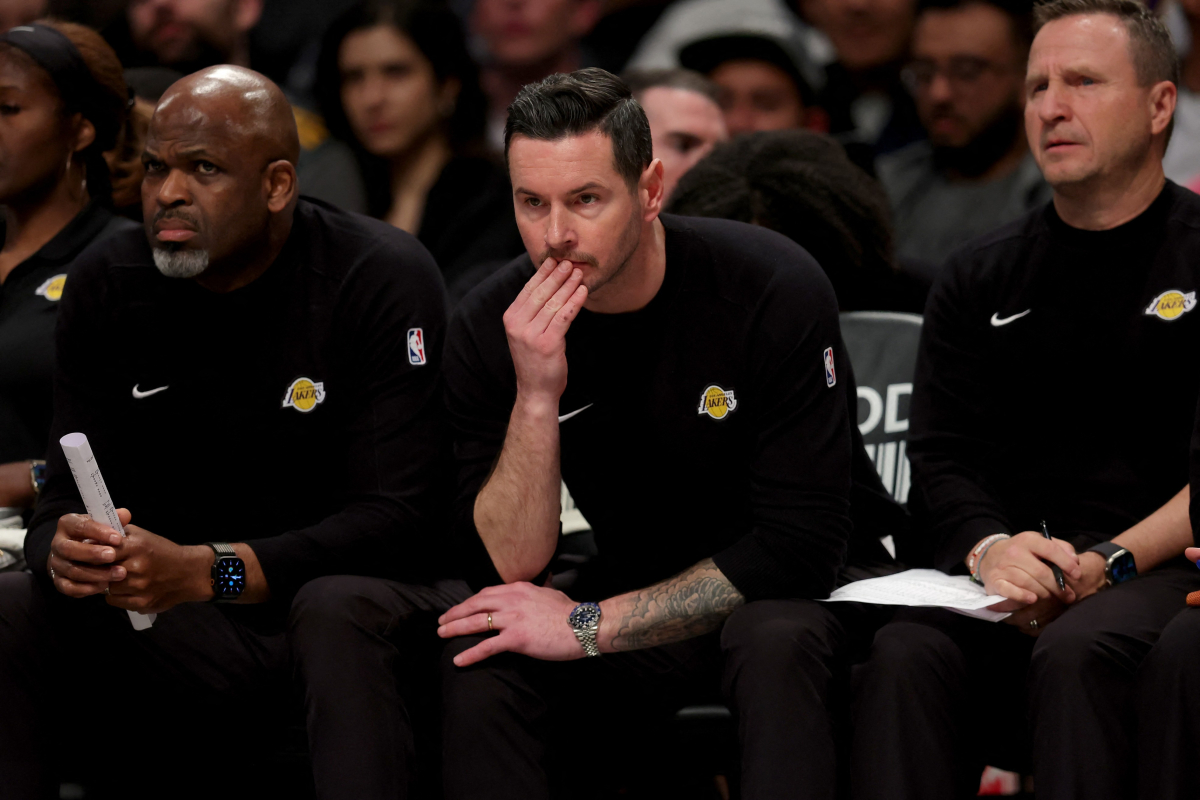 JJ Redick says ‘everybody’ wants Lakers in NBA Playoffs amid Luka, Reaves injuries