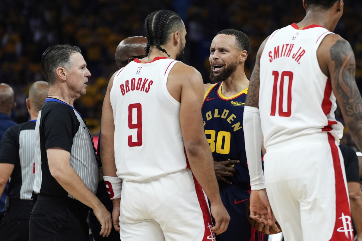 Dillon Brooks issues warning to Stephen Curry & Warriors ahead of Play-In showdown