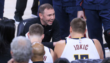 Nuggets coach reflects on McDaniels incident: 'That's who he is'