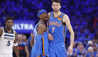 Why SGA, Jalen Williams, Chet Holmgren won't play vs. Nuggets? OKC reveals injury report