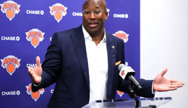 Mike Brown explains controversial Bridges decision in Game 3