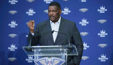 Pelicans fired employees via email as major franchise changes begin