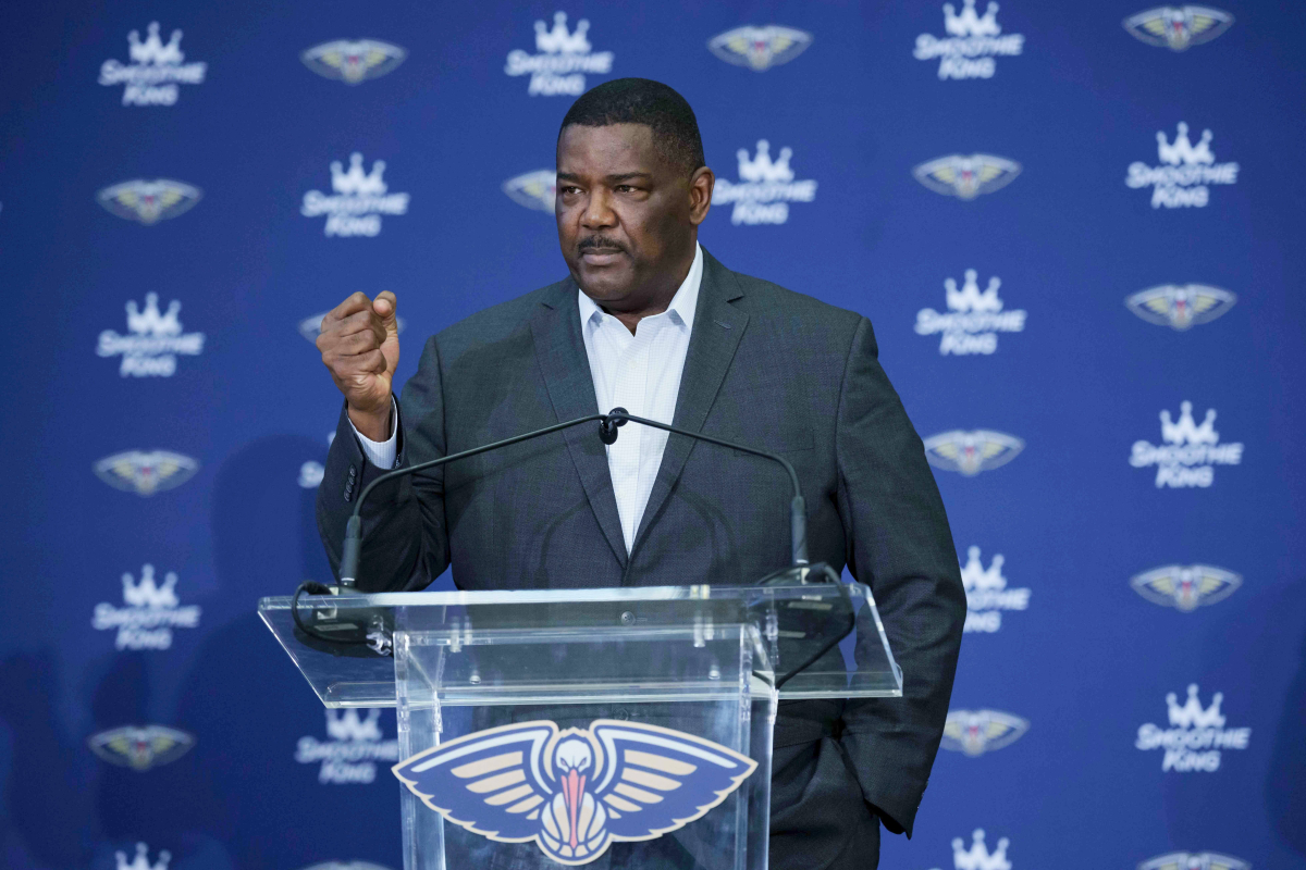 Pelicans fired employees via email as major franchise changes begin
