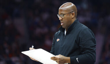 Knicks coach among potential candidates to take over the Warriors