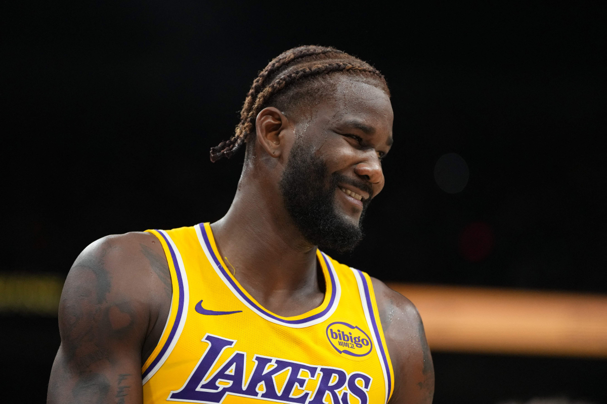 Deandre Ayton sends bold message before Game 1 vs. Rockets