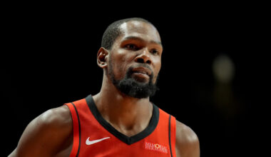 Season over for Kevin Durant, Rockets as NBA history shows no mercy