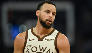 Warriors Injury Report: Will Stephen Curry, Kristaps Porzingis play vs. Lakers?